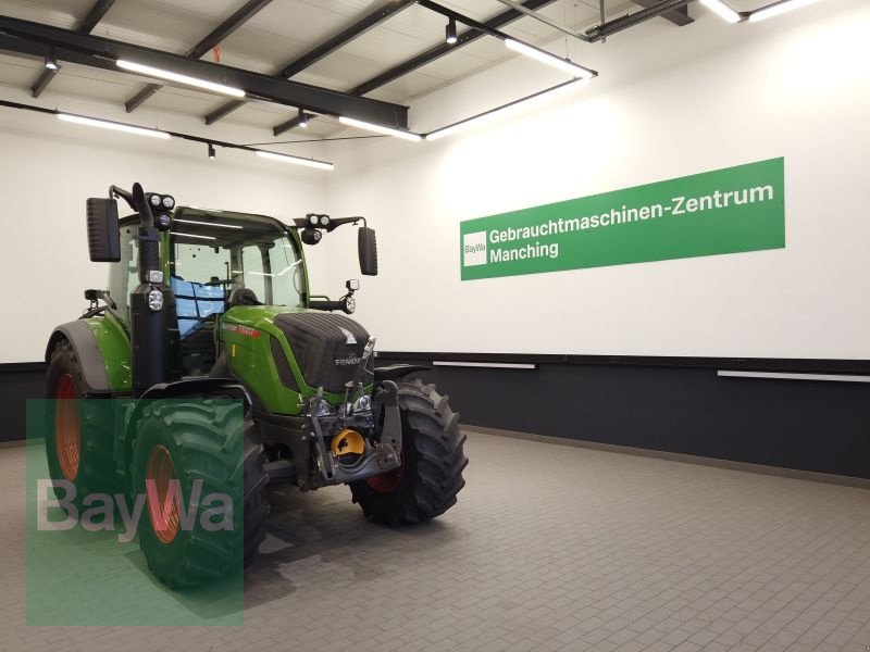 Traktor Türe ait Fendt 313 VARIO GEN4 PROFI+SE1, Gebrauchtmaschine içinde Manching (resim 1)