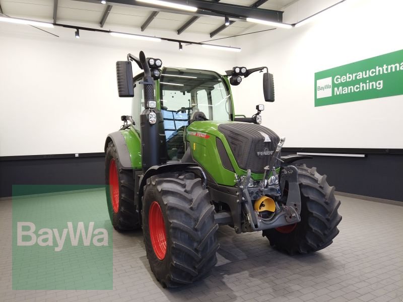 Traktor typu Fendt 313 VARIO GEN4 PROFI+SE1, Gebrauchtmaschine w Manching (Zdjęcie 3)