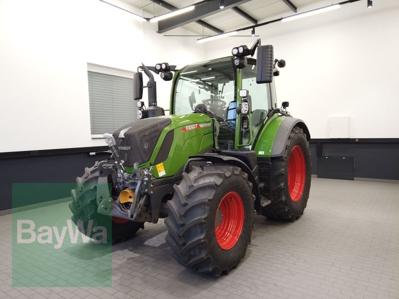 Traktor typu Fendt 313 VARIO GEN4 PROFI+SE1, Gebrauchtmaschine v Manching (Obrázek 10)