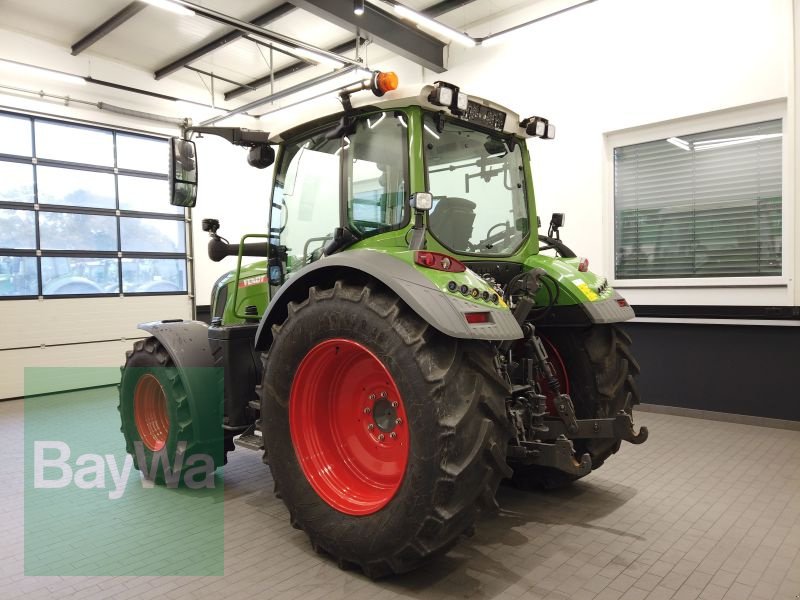 Traktor des Typs Fendt 313 VARIO GEN4 PROFI+SE1, Gebrauchtmaschine in Manching (Bild 8)