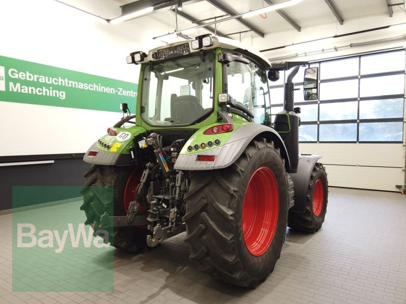 Traktor typu Fendt 313 VARIO GEN4 PROFI+SE1, Gebrauchtmaschine w Manching (Zdjęcie 4)