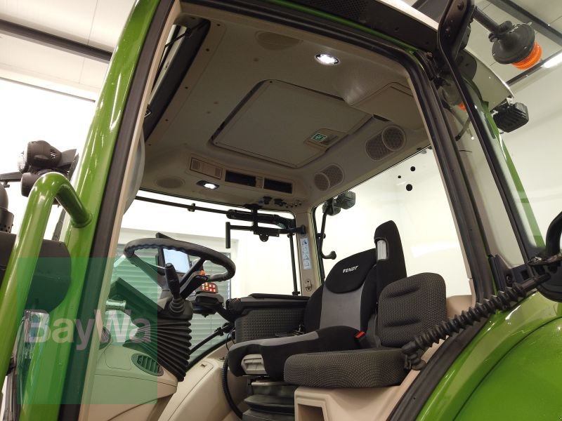 Traktor van het type Fendt 313 VARIO GEN4 PROFI+SE1, Gebrauchtmaschine in Manching (Foto 17)