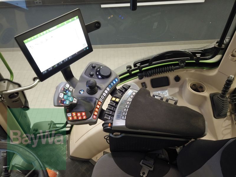 Traktor of the type Fendt 313 VARIO GEN4 PROFI+SE1, Gebrauchtmaschine in Manching (Picture 18)