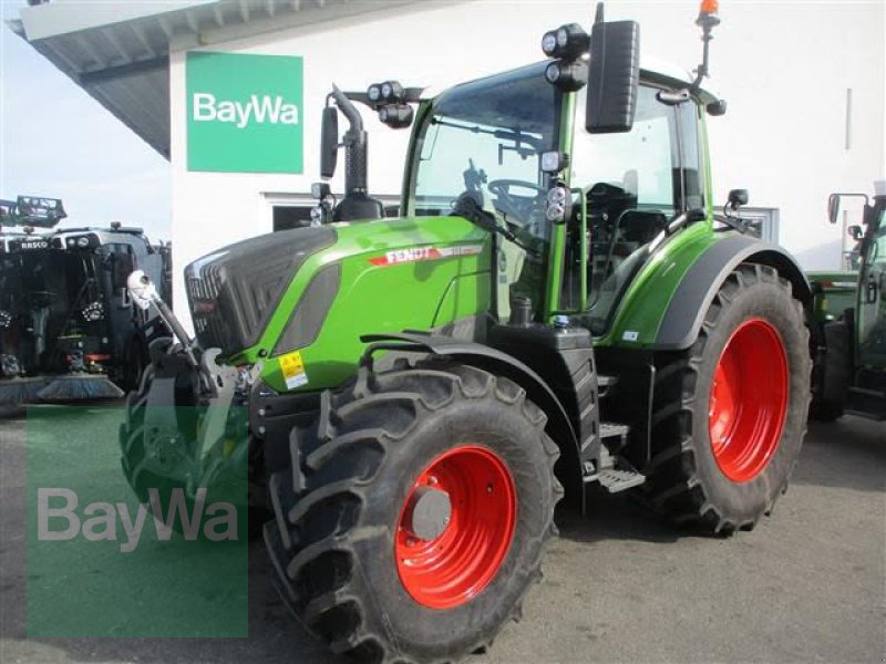 Traktor of the type Fendt 313 VARIO GEN4 PROFI+SE1, Gebrauchtmaschine in Schönau b.Tuntenhausen (Picture 1)