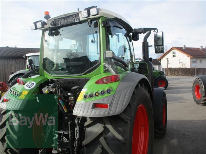 Traktor типа Fendt 313 VARIO GEN4 PROFI+SE1, Gebrauchtmaschine в Schönau b.Tuntenhausen (Фотография 8)