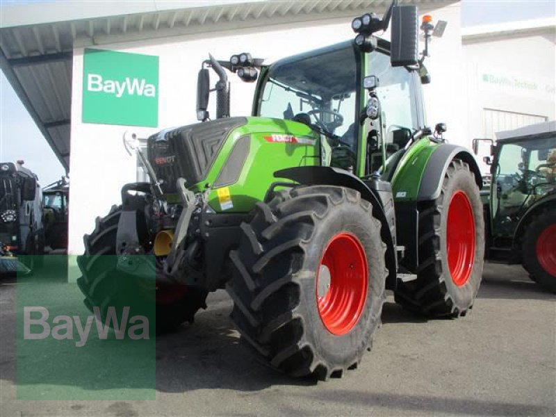 Traktor typu Fendt 313 VARIO GEN4 PROFI+SE1, Gebrauchtmaschine v Schönau b.Tuntenhausen (Obrázek 11)