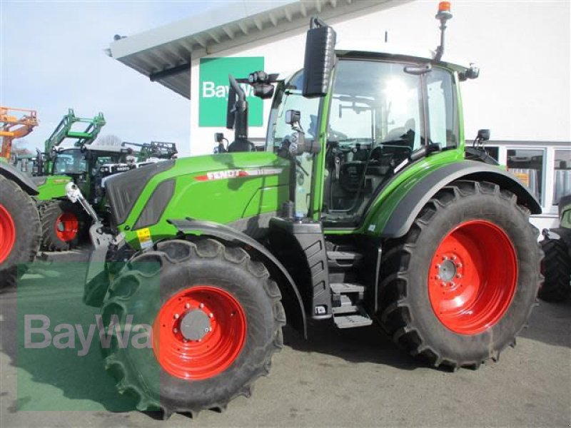 Traktor typu Fendt 313 VARIO GEN4 PROFI+SE1, Gebrauchtmaschine w Schönau b.Tuntenhausen (Zdjęcie 12)