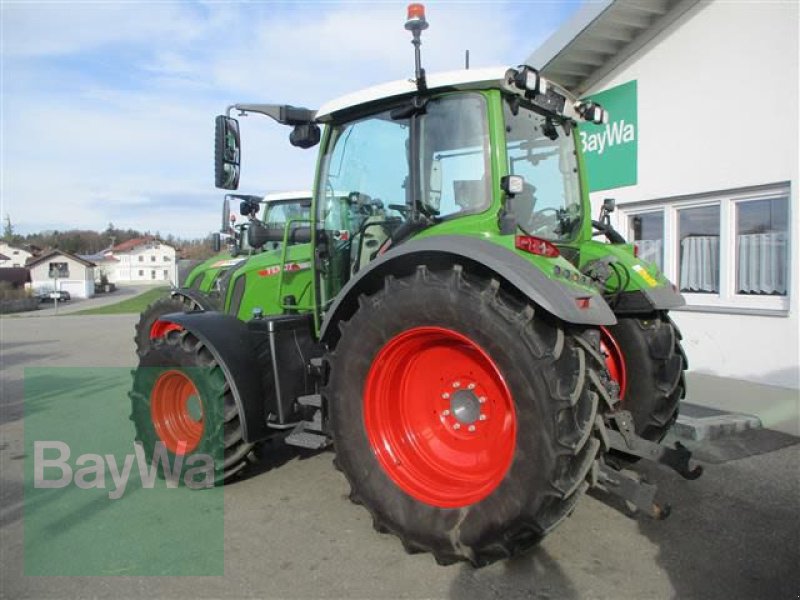 Traktor типа Fendt 313 VARIO GEN4 PROFI+SE1, Gebrauchtmaschine в Schönau b.Tuntenhausen (Фотография 4)