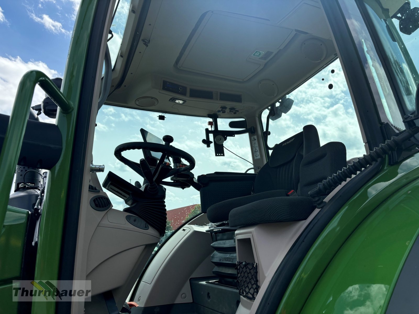 Traktor tip Fendt 313 VARIO GEN4 PROFI SET 2, Gebrauchtmaschine in Cham (Poză 8)