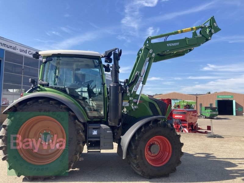 Traktor des Typs Fendt 313 VARIO GEN4 PROFI+ SET. 2, Gebrauchtmaschine in Obertraubling (Bild 12)