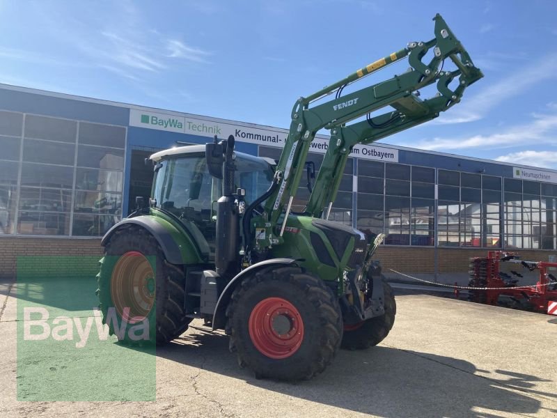 Traktor des Typs Fendt 313 VARIO GEN4 PROFI+ SET. 2, Gebrauchtmaschine in Obertraubling (Bild 13)