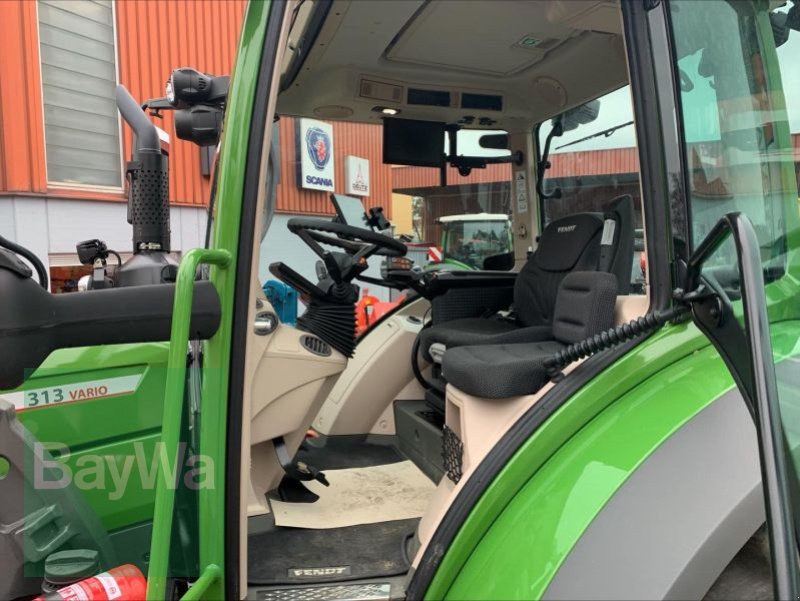 Traktor typu Fendt 313 VARIO GEN4 PROFI+ SET2, Gebrauchtmaschine v Ellwangen (Obrázok 5)