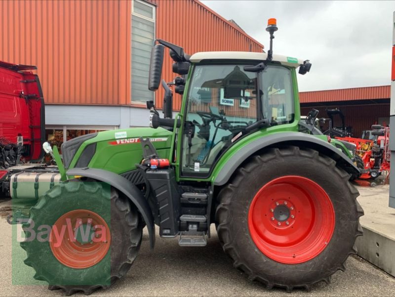 Traktor typu Fendt 313 VARIO GEN4 PROFI+ SET2, Gebrauchtmaschine v Ellwangen (Obrázok 4)