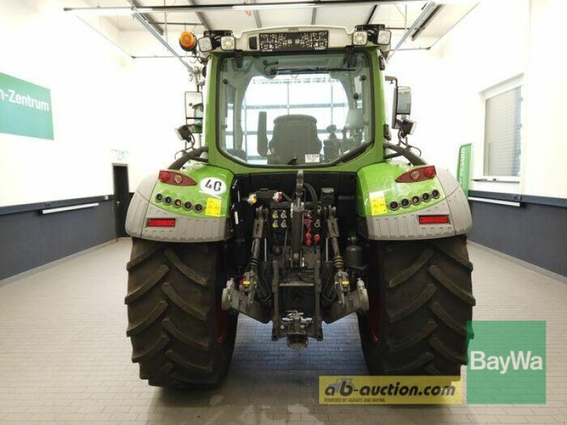 Traktor van het type Fendt 313 VARIO GEN4 PROFI+ SET2, Gebrauchtmaschine in Manching (Foto 19)