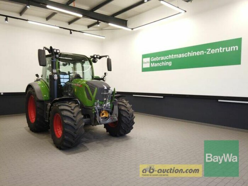 Traktor del tipo Fendt 313 VARIO GEN4 PROFI+ SET2, Gebrauchtmaschine In Manching (Immagine 1)