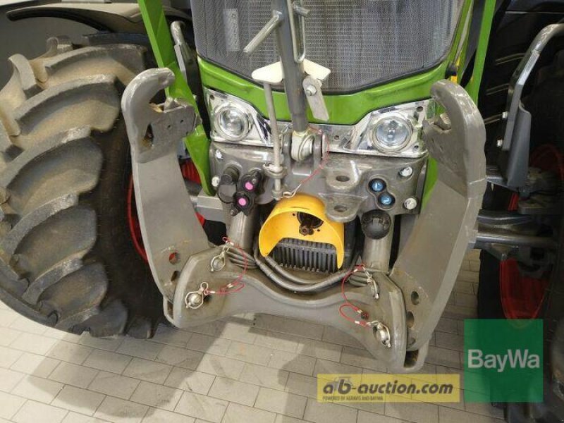 Traktor du type Fendt 313 VARIO GEN4 PROFI+ SET2, Gebrauchtmaschine en Manching (Photo 12)