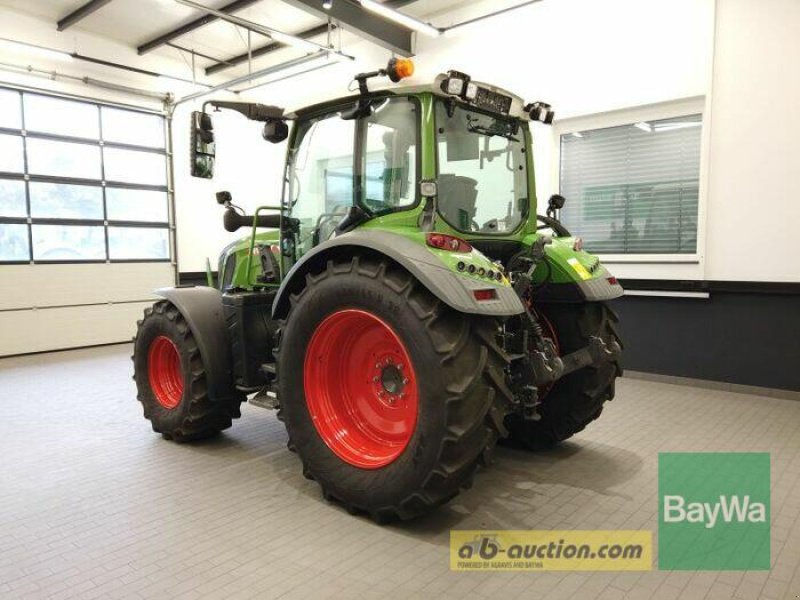 Traktor du type Fendt 313 VARIO GEN4 PROFI+ SET2, Gebrauchtmaschine en Manching (Photo 17)