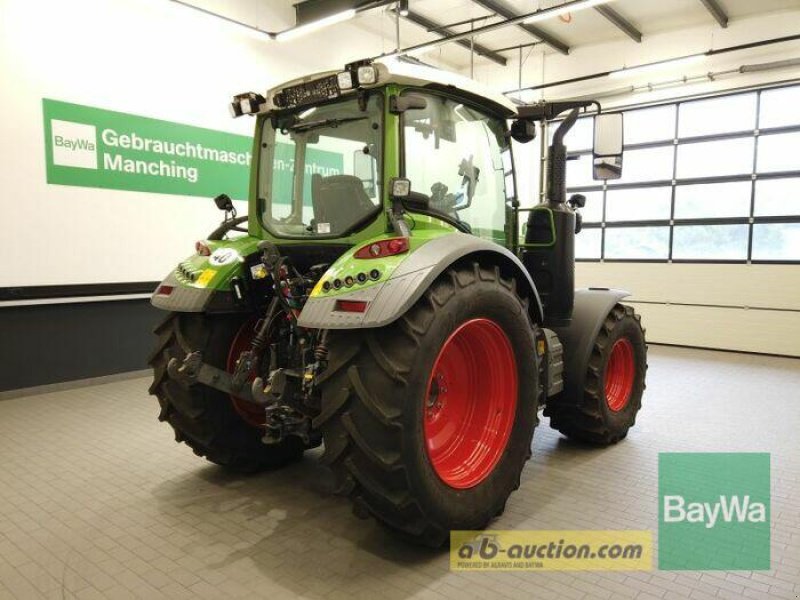 Traktor van het type Fendt 313 VARIO GEN4 PROFI+ SET2, Gebrauchtmaschine in Manching (Foto 20)