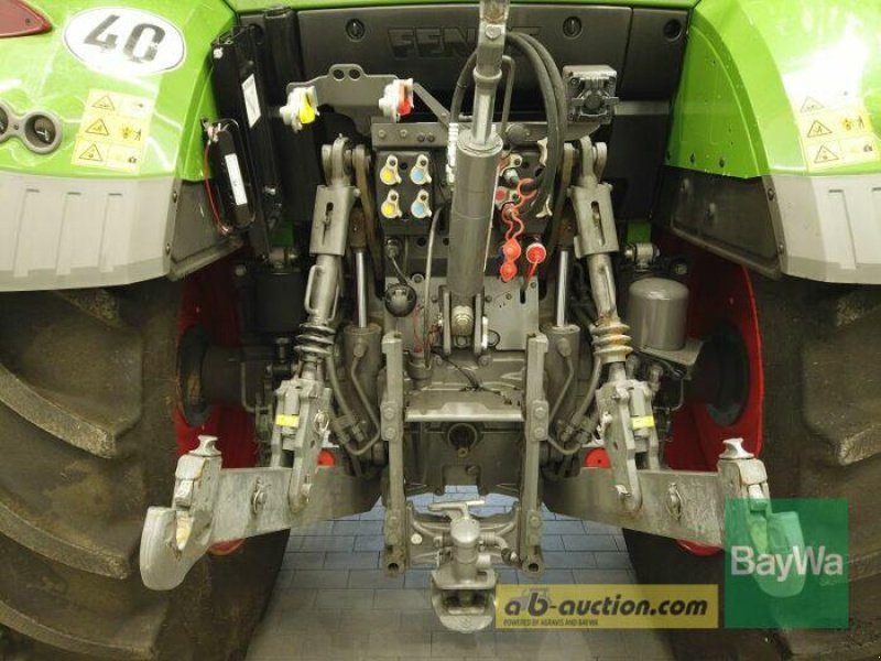 Traktor du type Fendt 313 VARIO GEN4 PROFI+ SET2, Gebrauchtmaschine en Manching (Photo 18)