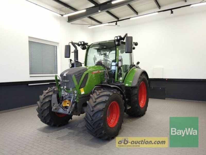 Traktor del tipo Fendt 313 VARIO GEN4 PROFI+ SET2, Gebrauchtmaschine In Manching (Immagine 15)