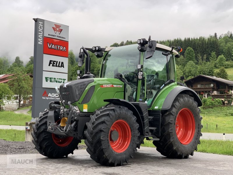 Traktor del tipo Fendt 313 Vario Gen4 Profi Setting 2, Neumaschine en Eben (Imagen 1)