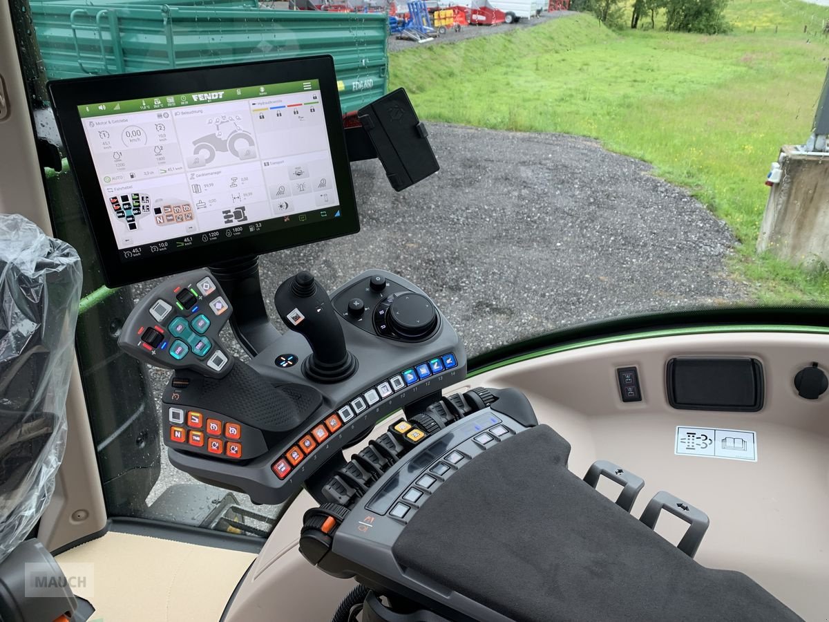 Traktor za tip Fendt 313 Vario Gen4 Profi Setting 2, Neumaschine u Eben (Slika 12)