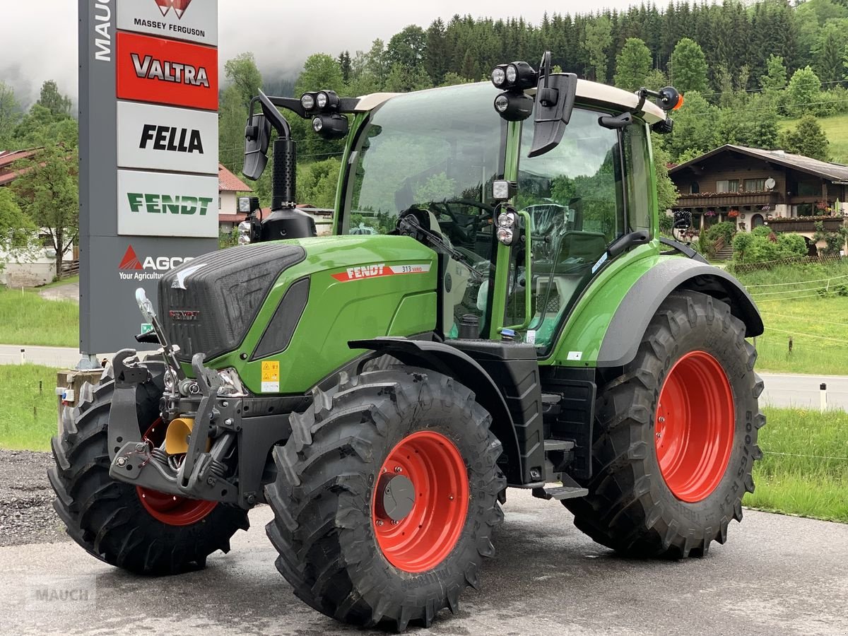 Traktor del tipo Fendt 313 Vario Gen4 Profi Setting 2, Neumaschine In Eben (Immagine 2)