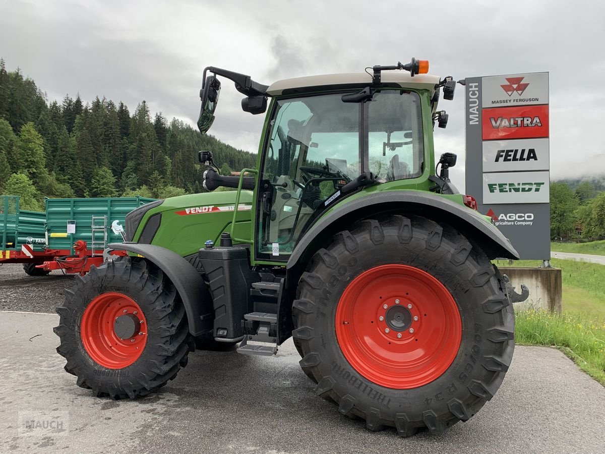 Traktor del tipo Fendt 313 Vario Gen4 Profi Setting 2, Neumaschine In Eben (Immagine 10)