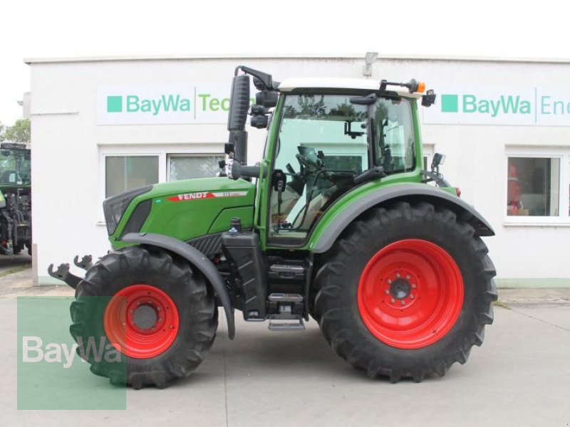 Traktor του τύπου Fendt 313 VARIO GEN4 PROFI SETTING2, Gebrauchtmaschine σε Straubing (Φωτογραφία 1)