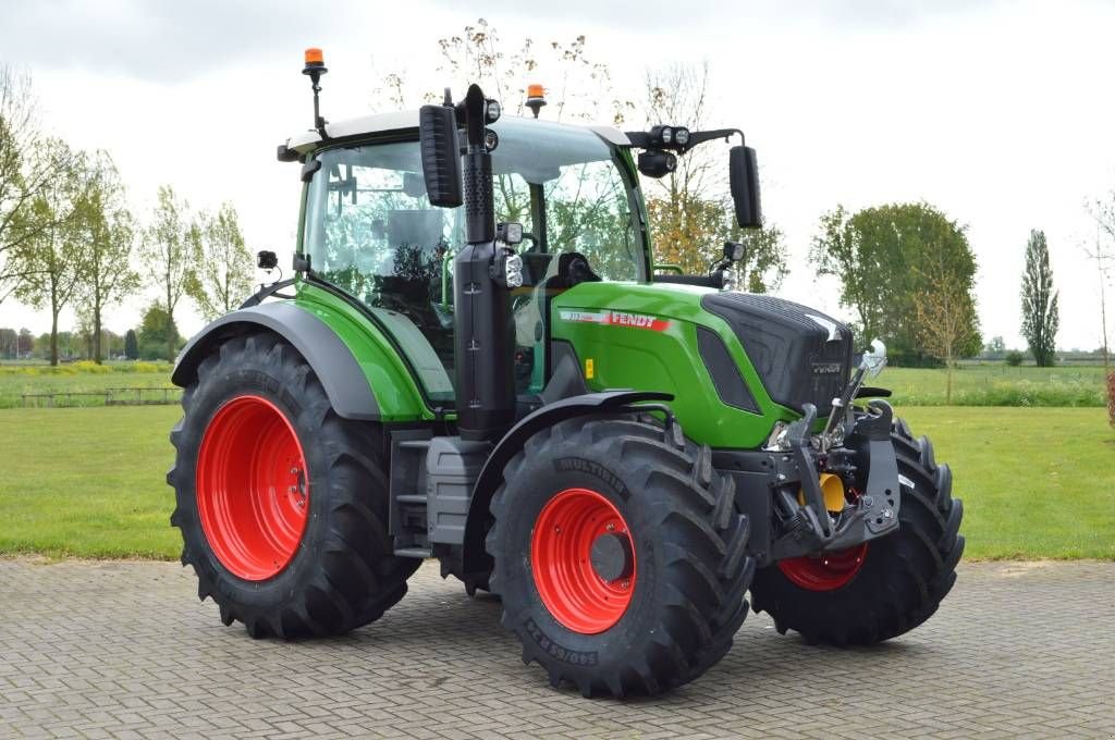 Traktor a típus Fendt 313 Vario Gen4 Profi+ Setting2, Neumaschine ekkor: Erichem (Kép 3)