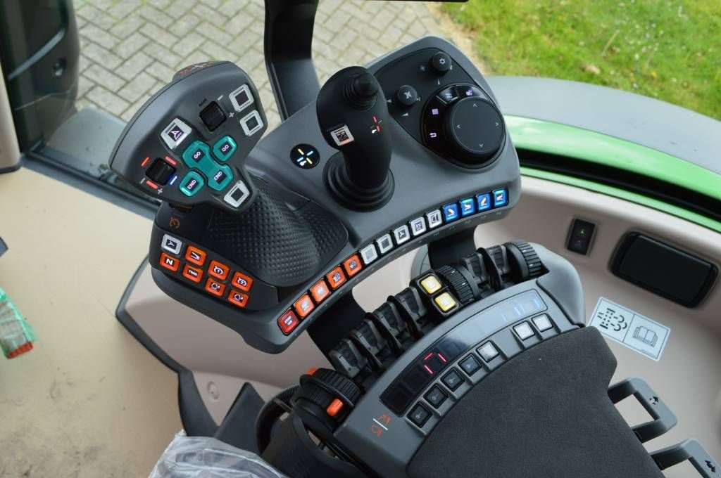 Traktor a típus Fendt 313 Vario Gen4 Profi+ Setting2, Neumaschine ekkor: Erichem (Kép 5)