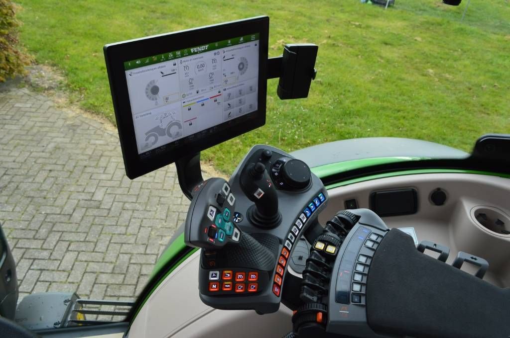 Traktor a típus Fendt 313 Vario Gen4 Profi+ Setting2, Neumaschine ekkor: Erichem (Kép 4)