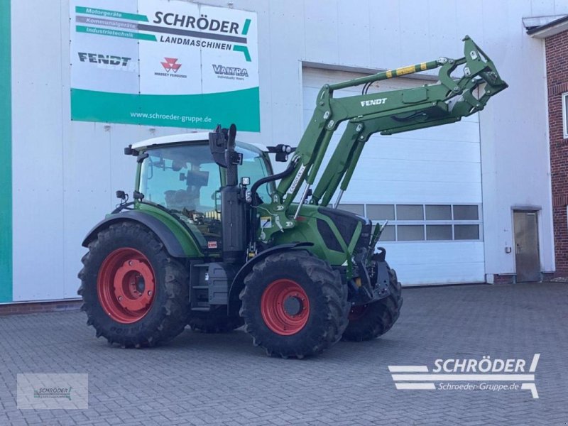 Traktor del tipo Fendt 313 VARIO GEN4 PROFI, Neumaschine en Langenweddingen (Imagen 1)