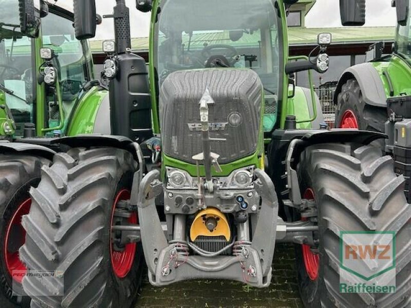 Traktor του τύπου Fendt 313 Vario Gen4, Neumaschine σε Wegberg (Φωτογραφία 2)