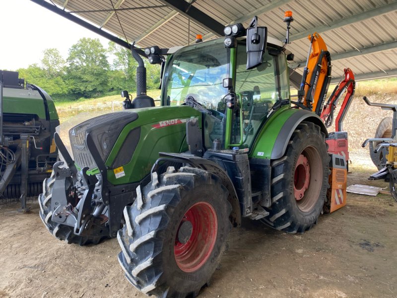 Traktor del tipo Fendt 313 VARIO POWER  ., Gebrauchtmaschine In MEYMAC (Immagine 1)