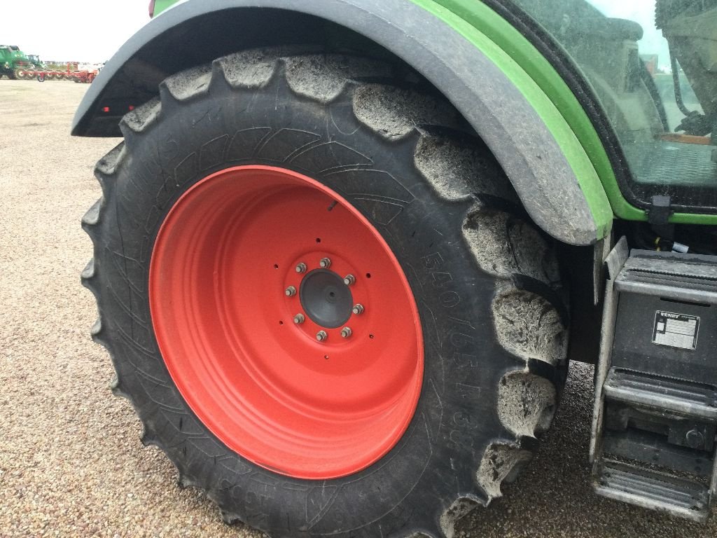 Traktor типа Fendt 313 VARIO POWER + ONE, Gebrauchtmaschine в LISIEUX (Фотография 4)