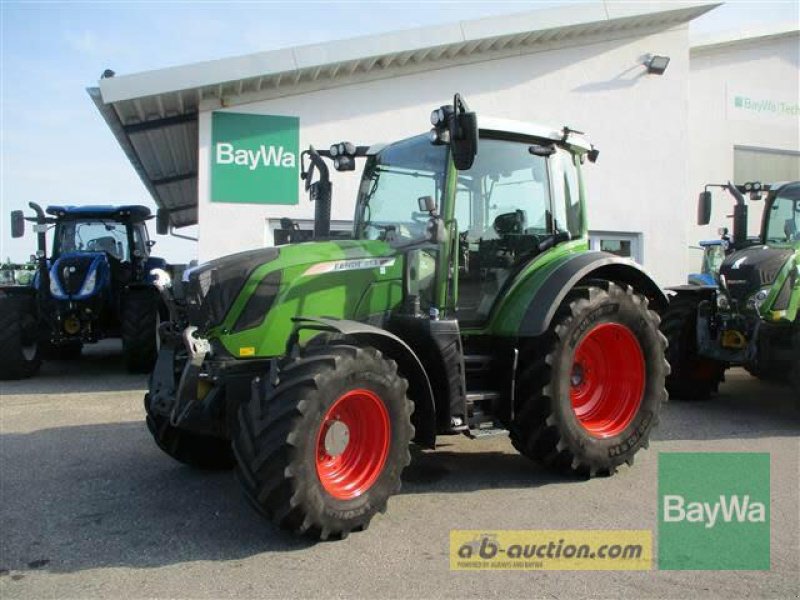 Traktor van het type Fendt 313 VARIO POWER S4  #807, Gebrauchtmaschine in Schönau (Foto 17)