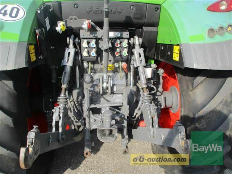 Traktor typu Fendt 313 VARIO POWER S4  #807, Gebrauchtmaschine v Schönau (Obrázek 22)