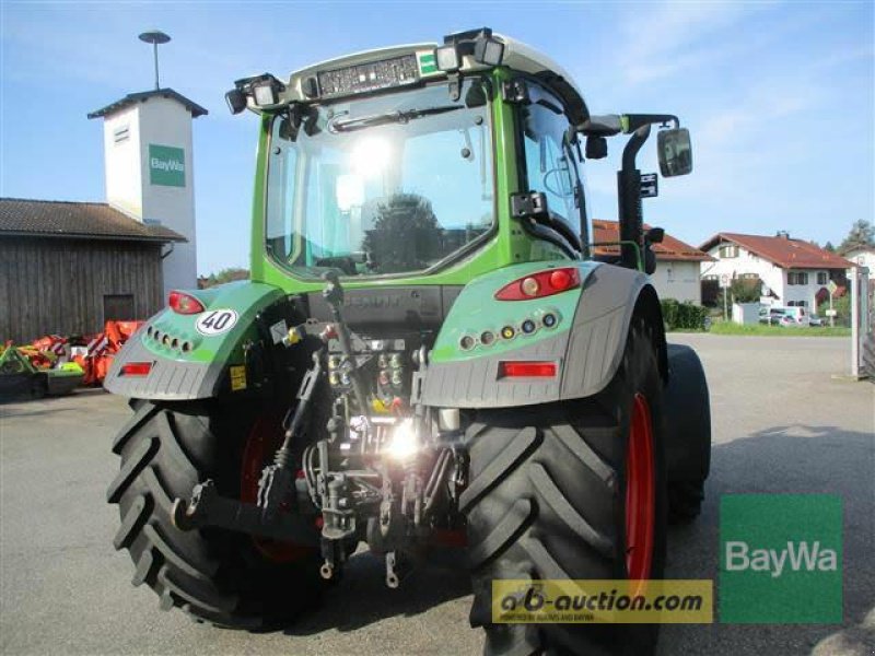 Traktor van het type Fendt 313 VARIO POWER S4  #807, Gebrauchtmaschine in Schönau (Foto 27)