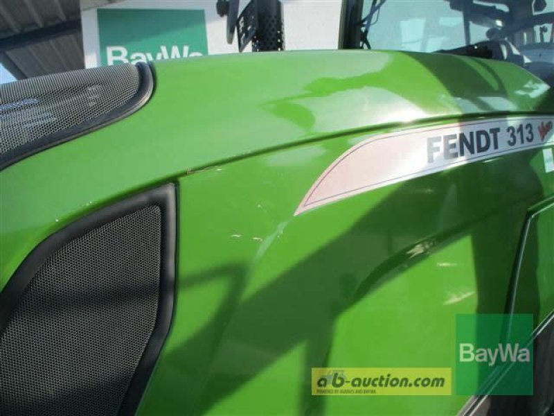 Traktor del tipo Fendt 313 VARIO POWER S4  #807, Gebrauchtmaschine en Schönau (Imagen 14)