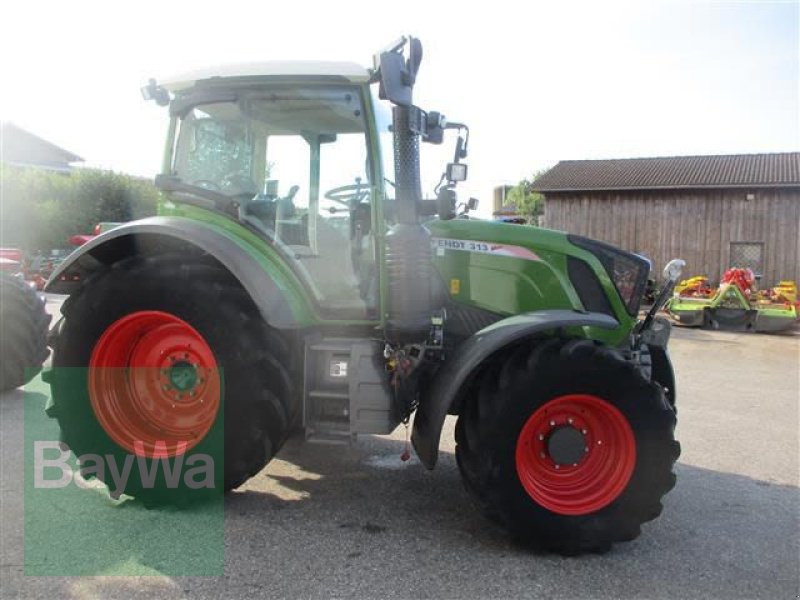 Traktor типа Fendt 313 VARIO POWER S4  #807, Gebrauchtmaschine в Schönau b.Tuntenhausen (Фотография 4)