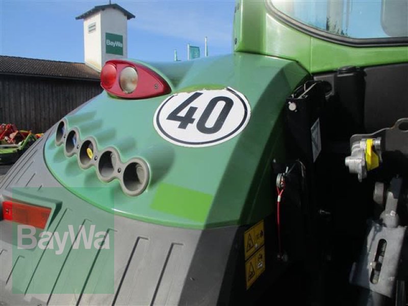 Traktor van het type Fendt 313 VARIO POWER S4  #807, Gebrauchtmaschine in Schönau b.Tuntenhausen (Foto 9)