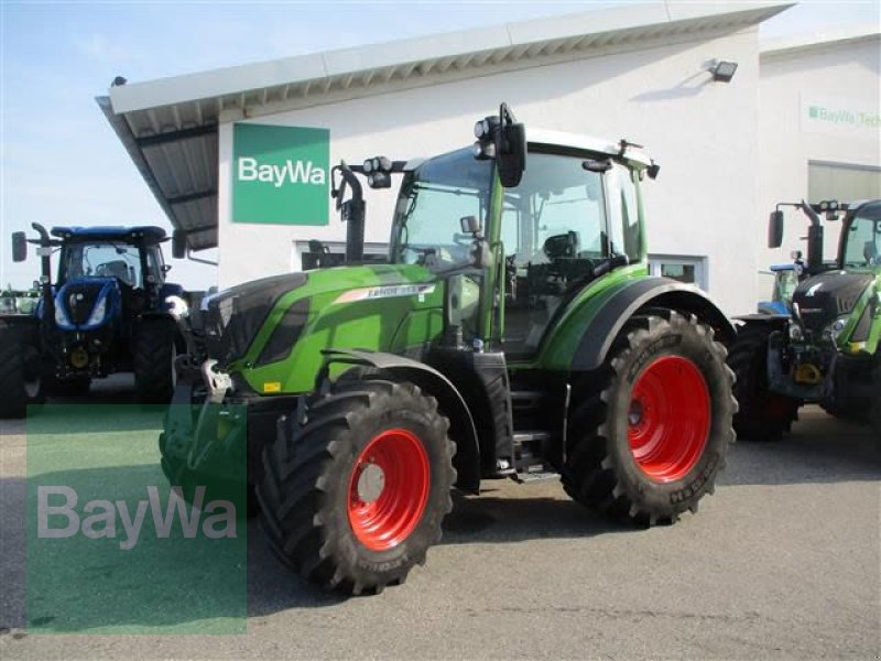 Traktor typu Fendt 313 VARIO POWER S4  #807, Gebrauchtmaschine w Schönau b.Tuntenhausen (Zdjęcie 2)