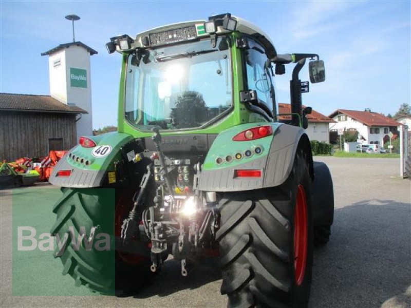 Traktor van het type Fendt 313 VARIO POWER S4  #807, Gebrauchtmaschine in Schönau b.Tuntenhausen (Foto 5)