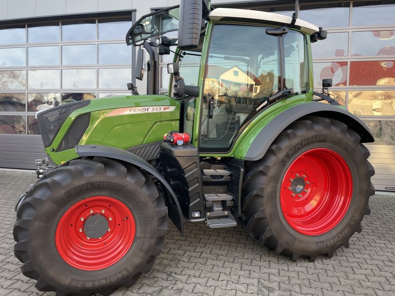 Traktor des Typs Fendt 313 Vario Power, Gebrauchtmaschine in Creglingen (Bild 1)