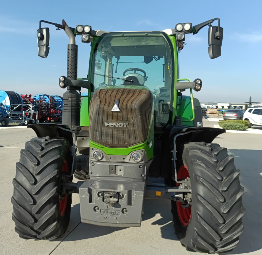 Traktor del tipo Fendt 313 Vario Power, Gebrauchtmaschine In Orţişoara (Immagine 1)