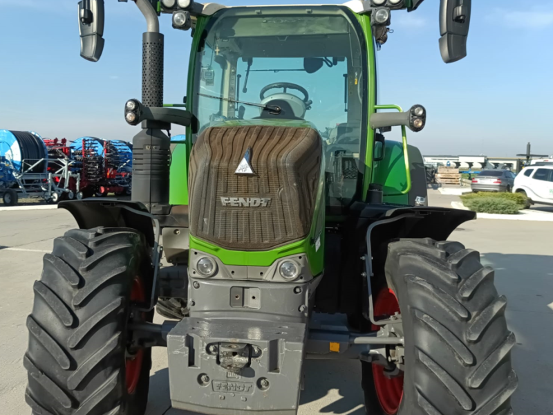 Traktor от тип Fendt 313 Vario Power, Gebrauchtmaschine в Orţişoara (Снимка 1)