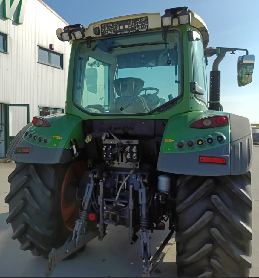 Traktor tip Fendt 313 Vario Power, Gebrauchtmaschine in Orţişoara (Poză 8)