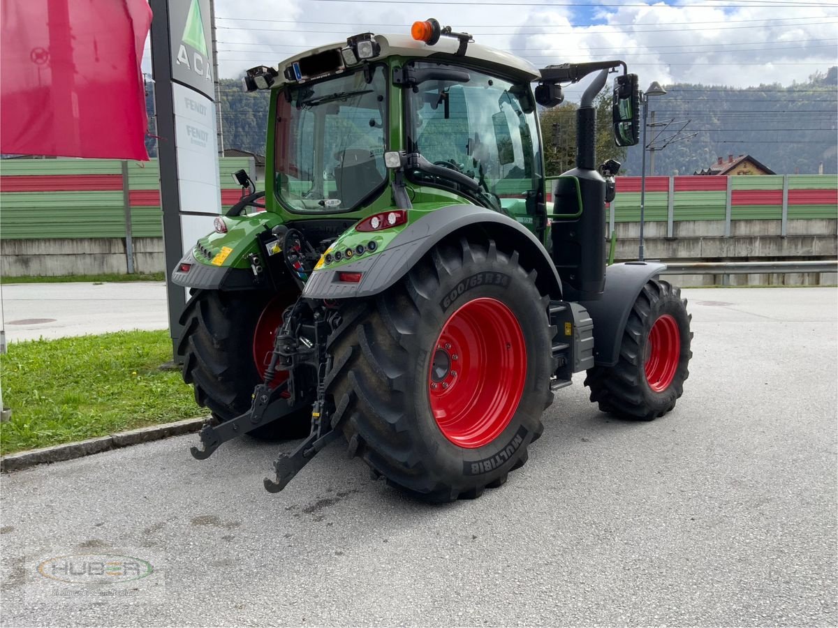 Traktor van het type Fendt 313 Vario Profi+, Gebrauchtmaschine in Kundl/Tirol (Foto 7)