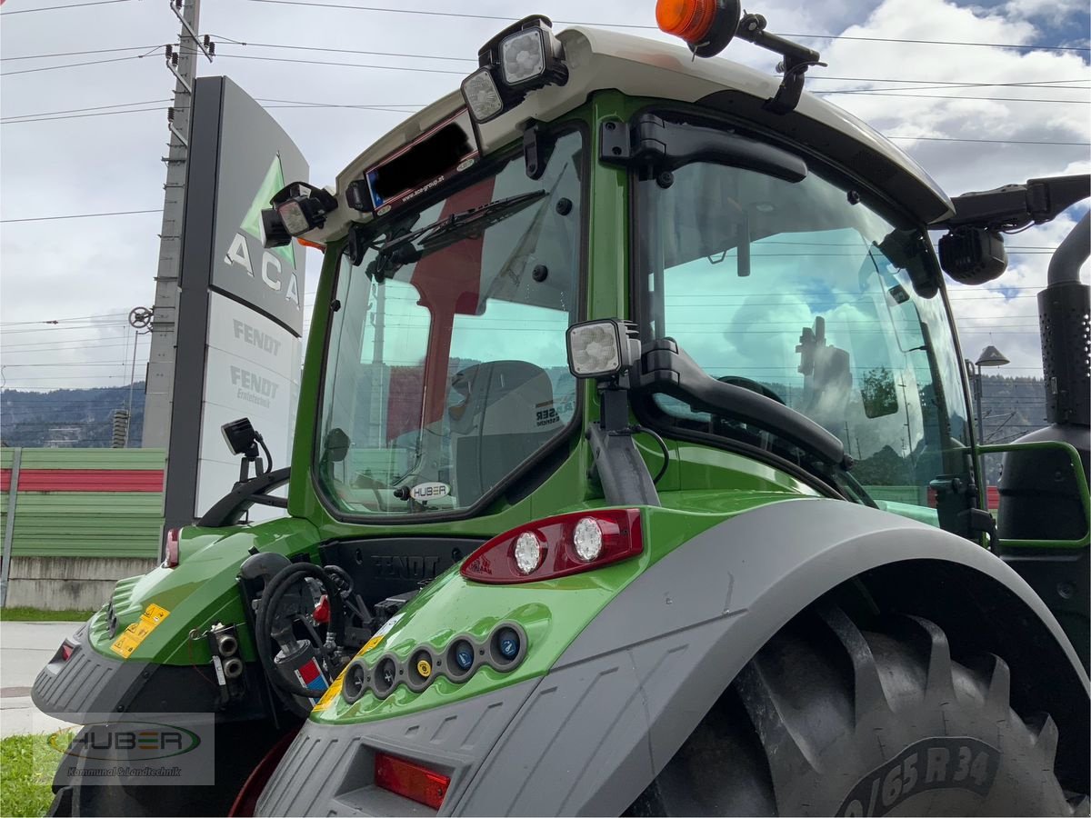 Traktor van het type Fendt 313 Vario Profi+, Gebrauchtmaschine in Kundl/Tirol (Foto 10)